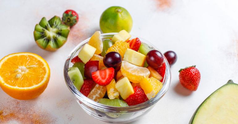 Frutas com alto índice de Vitamina C