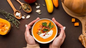 Alimentação no outono e inverno: 4 dicas para manter a dieta no frio