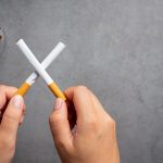 Estímulo que ajuda ex-fumantes