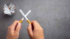 Estímulo que ajuda ex-fumantes