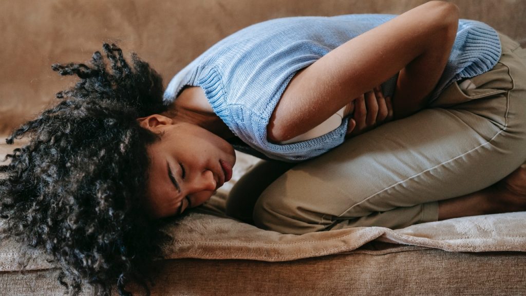 Licença para cólicas menstruais