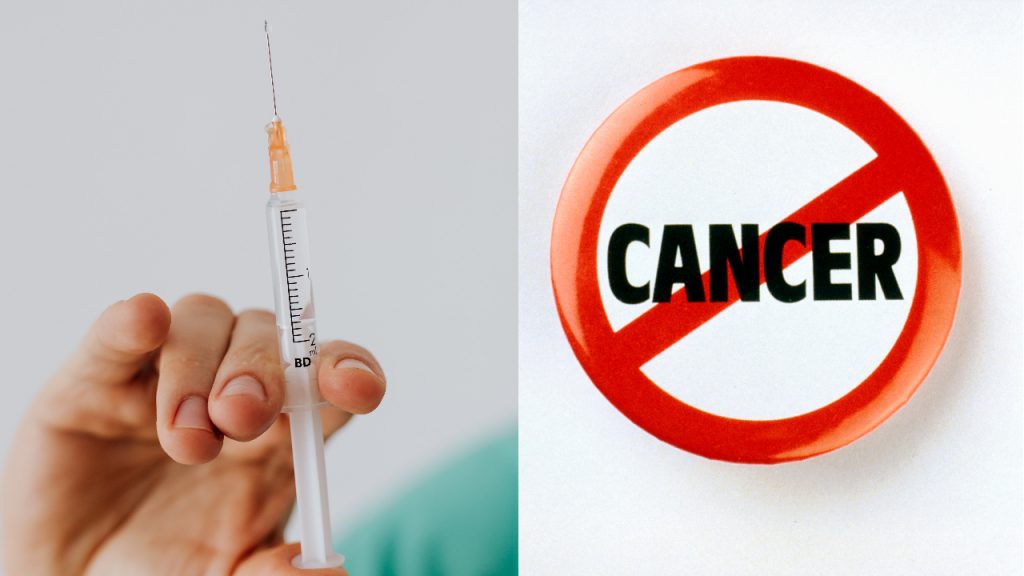 Oxford desenvolve vacina contra câncer