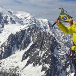 O alpinista brasileiro Waldemar Niclevicz conquistou mais um feito incrível: ele escalou mais de 80 montanhas na Cordilheira dos Alpes!