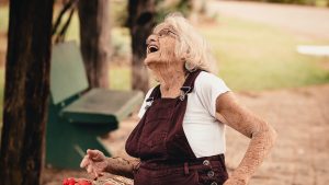Estudo relaciona otimismo com longevidade