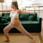 Educadora física fala sobre exercícios para grávidas