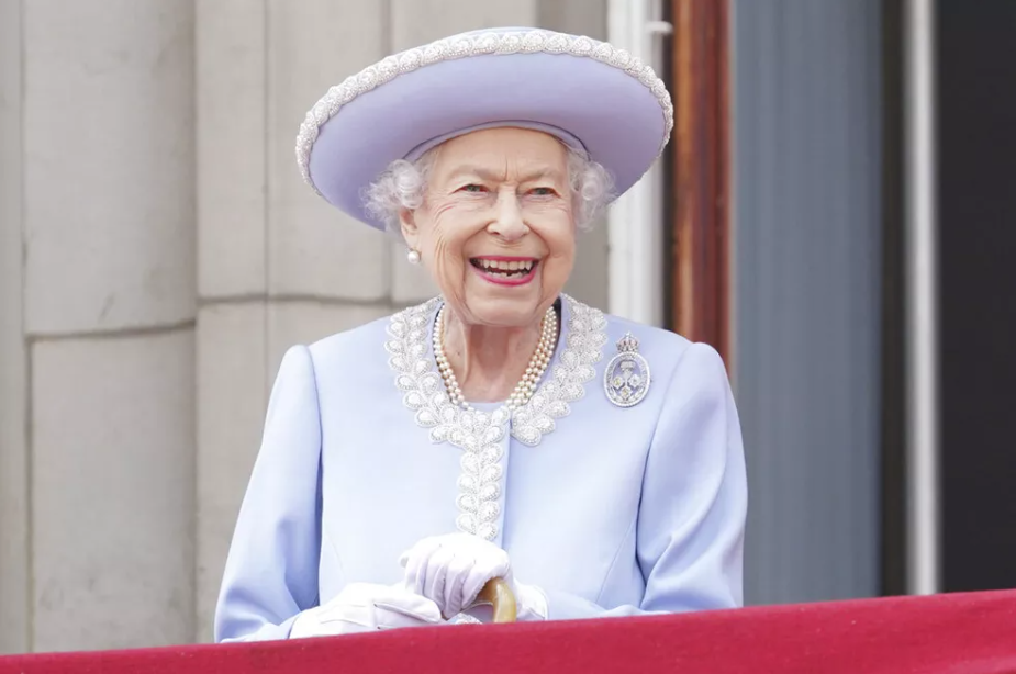 70 anos de reinado da rainha e Elizabeth II