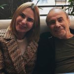 Stênio Garcia está com problema no coração, revela esposa do ator após vídeo polêmico