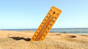 Reino Unido registra dia mais quente da história