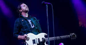 Vocalista do Pearl Jam tem garganta danificada