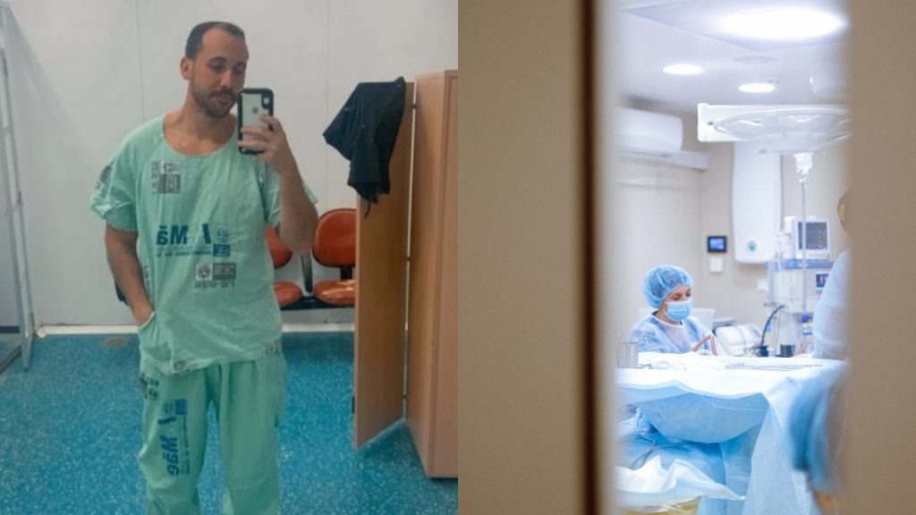 Outra vítima do anestesista Giovanni Quintella Bezerra quer processar o hospital em que crimes aconteciam; entenda o motivo