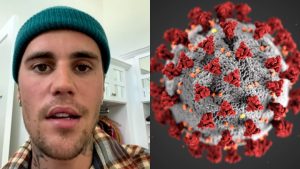 Estudo brasileiro apontou que os casos de infecção pelo vírus da herpes-zóster, doença que atingiu Justin Bieber no último mês, aumentou no Brasil com a pandemia de covid-19