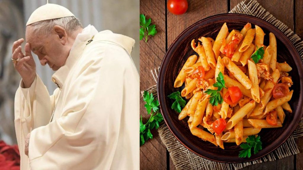 Papa Francisco pede redução do consumo de carne; Segunda Sem Carne é um começo para a mudança - Vatican News/ Freepik