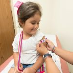 OMS divulgou nessa sexta-feira, 15 de julho, dados sobre a baixa vacinação infantil, sendo o menor número nos últimos 30 anos