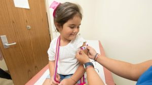 OMS divulgou nessa sexta-feira, 15 de julho, dados sobre a baixa vacinação infantil, sendo o menor número nos últimos 30 anos