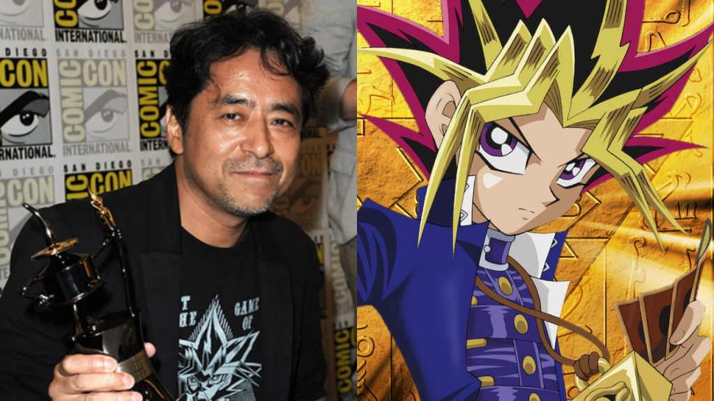 Morre criado de 'Yu-Gi-Oh!'