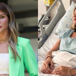 A ex-BBB Aline Gotschalg compartilhou nas redes sociais mais detalhes de seu diagnóstico de câncer na tireoide e ainda desabafou