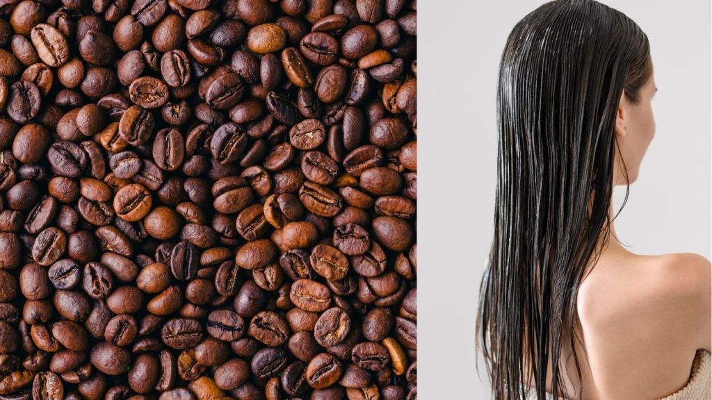 Café no shampoo faz mal para o cabelo? Cientista responde