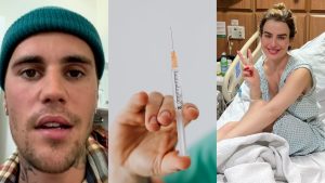 Nova vacina para herpes-zóster, doença que atingiu Justin Bieber e Fernanda Keulla, ainda só está disponibilizada no sistema privado, por conta de alto custo