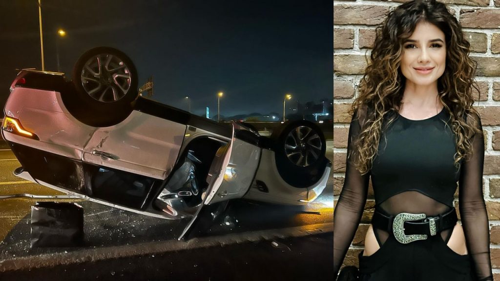 Paula Fernandes relatou acidente grave que sofreu em rodovia ao lado de namorado, um dia antes de seu aniversário e aproveitou para refletir