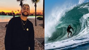 No último final de semana, 31 de julho, o surfista Pedro Scooby compartilhou com seus seguidores que sofreu um acidente surfando e agora precisará de tratamento especial nova lesão