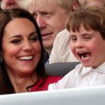 Kate Middleton revelou a reação emocionante que seu filhinho Louis teve ao saber da morte de sua bisavó, a rainha Elizabeth II