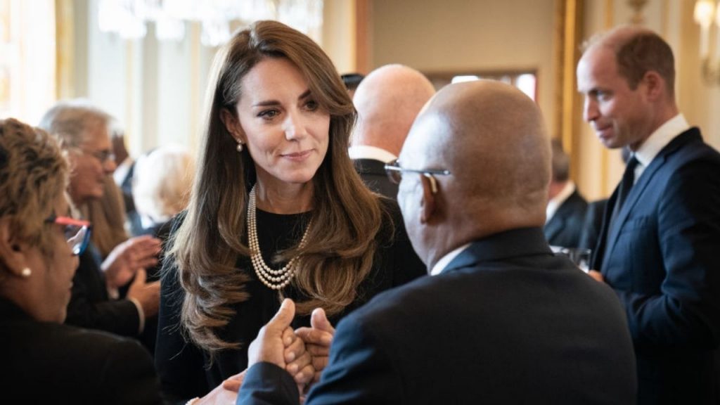 A pele de Kate Middleton e da Família Real - Photo by Stefan Rousseau - WPA Pool/Getty Images