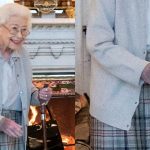 Na sua última aparição pública, rainha Elizabeth II estava com um hematoma em sua mão direita; o que poderia ser a condição comum em idosos?