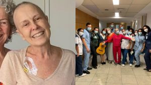 Repórter do RJTV, Susana Naspolini, estava internada há 8 dias e chegou até a pedir orações no início dessa semana para receber alta