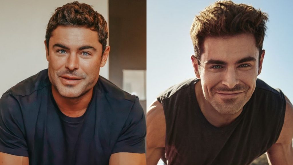 Você se lembra quando o astro Zac Efron surgiu com seu 'novo rostinho', em abril de 2021? Nessa semana o ator revelou o que realmente provocou a polêmica 'harmonização facial'.