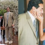 Após 11 anos juntos, Luciano Szafir e Luhanna Melloni oficializam união