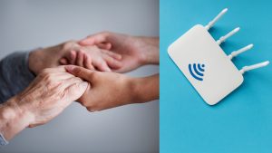 Aparelho sem fio consegue enviar aos médicos e especialistas respostas sobre progressão do Parkinson diretamente da casa do paciente
