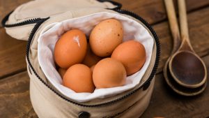 Estudo apontou impactos do consumo de cinco ovos durante a semana e concluiu os benefícios da sua proteína para nossa saúde!