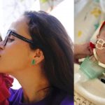 Com filha na UTI, Leticia Cazarré atualiza quadro de saúde da bebê