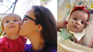 Com filha na UTI, Leticia Cazarré atualiza quadro de saúde da bebê