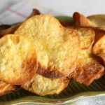Fácil de fazer e saudável: aprenda a preparar chips de batata-doce na airfryer