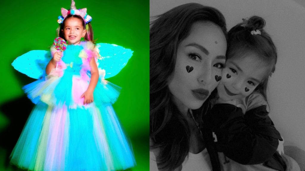 4 anos de Zoe! No aniversário da filha, Sabrina Sato faz declaração para a pequena