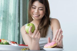 Dietas rigorosas aumentam a vontade de comer doce - Foto: Shutterstock