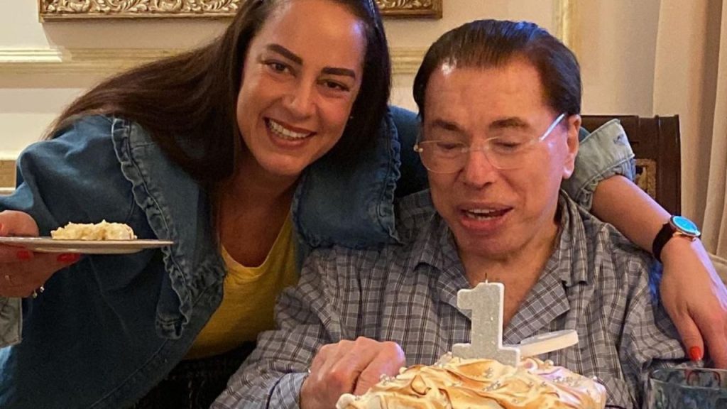 Silvio Santos completa 92 anos e recebe homenagem especial da filha