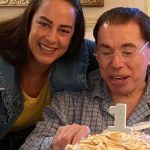 Silvio Santos completa 92 anos e recebe homenagem especial da filha