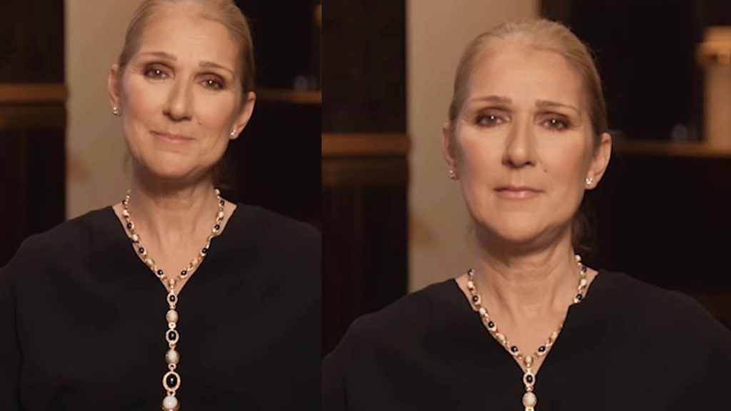 Céline Dion faz um longo desabafo e revela problema de saúde: "Fazendo tudo o que posso para me recuperar"