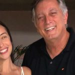 2 anos sem Eduardo Galvão: filha faz homenagem ao pai