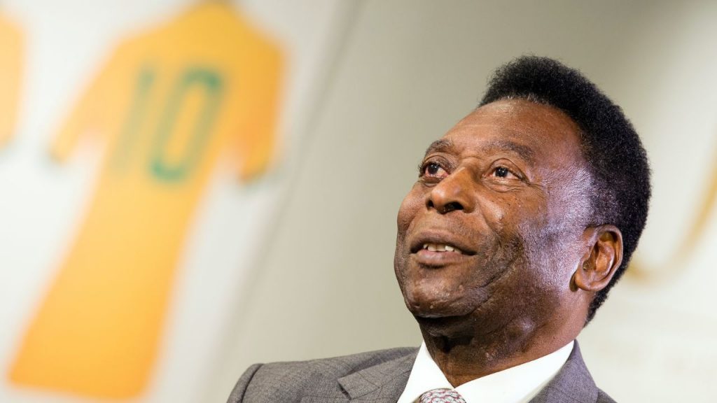 Boletim médico informa que Pelé tem melhora progressiva da infecção respiratória