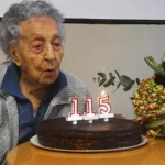 Com 115 anos, pessoa mais velha do mundo sobreviveu a 3 guerras e 2 pandemias