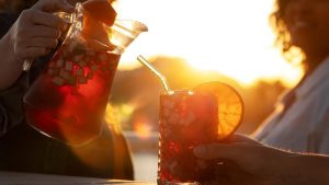 Clericot sem álcool: drink mais refrescante para curtir o Carnaval