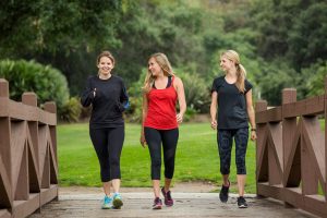 Como a caminhada pode ajudar a eliminar peso?