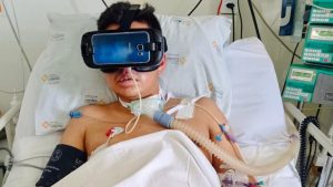De inteligência artificial à “chuteira” improvisada: experiência aproxima fisioterapeutas de pacientes em busca da recuperação pós-UTI