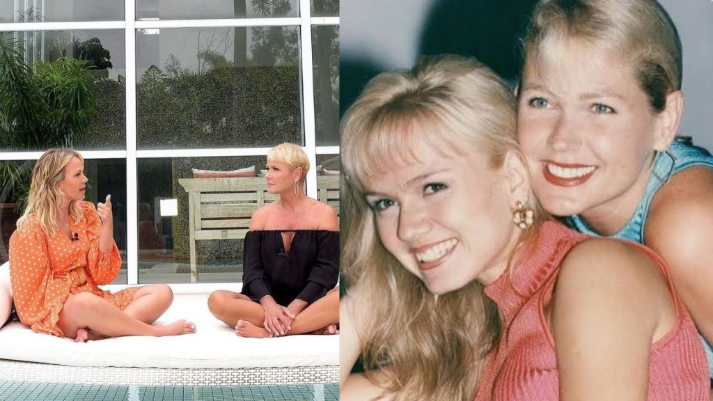 Eliana homenageia a amiga, Xuxa, no seu aniversário de 60 anos: "Coração generoso"