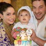 Sabrina Petraglia comemora 11 meses do filho, Léo, com decoração especial