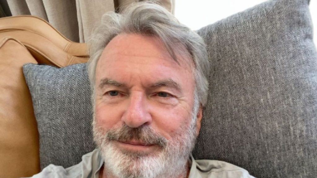 Sam Neill conta que foi diagnosticado com câncer avançado