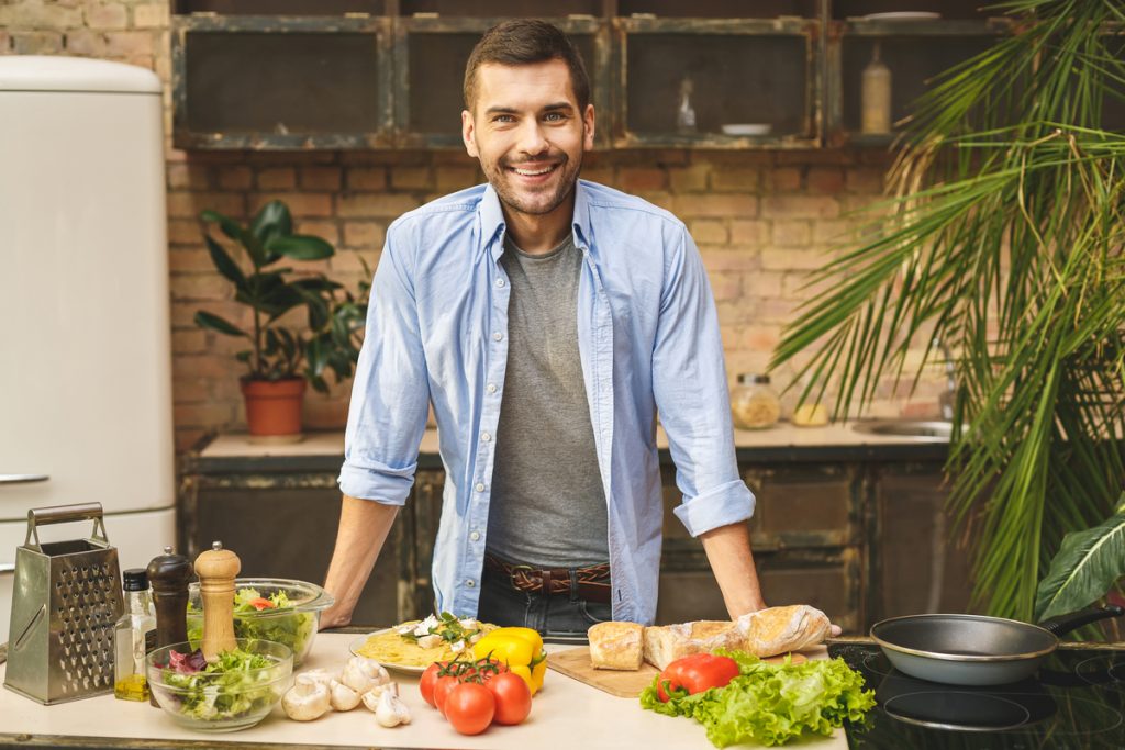 5 dicas para escolher e preparar alimentos